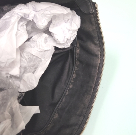 Coach Black Women's Bag FINAL PRICE - Picture 4 of 5